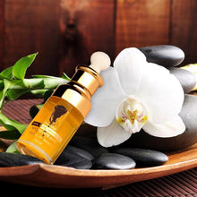 Load image into Gallery viewer, Arganne 100% Pure Argan Oil lifestyle spa setting.