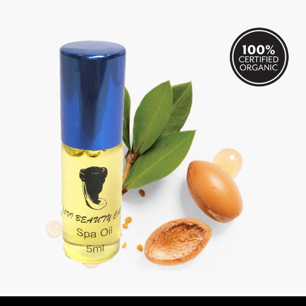 5ml roller bottle argan oil